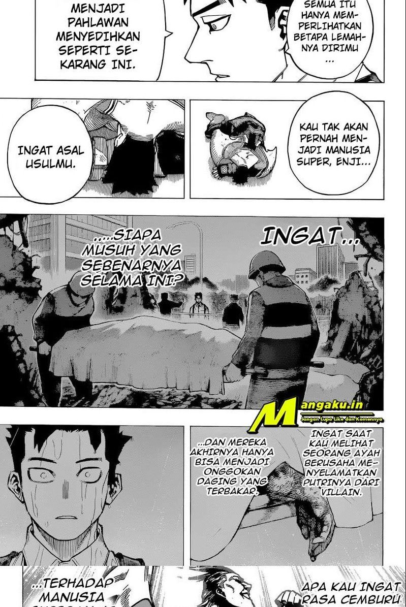 Boku no Hero Academia Chapter 356 Gambar 10