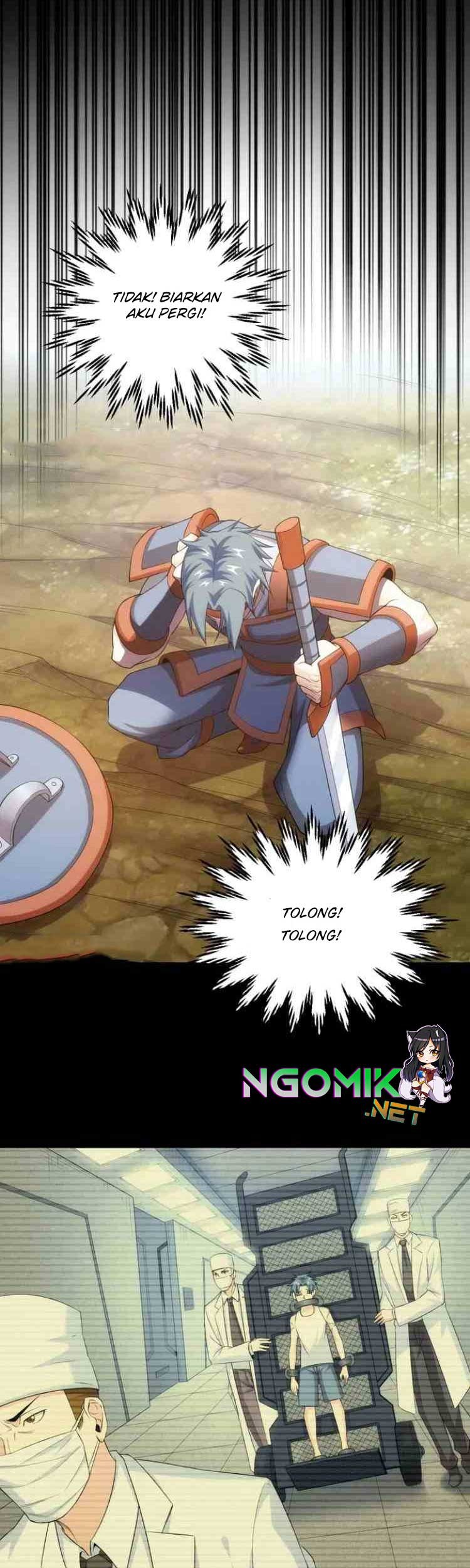 Rich Player Chapter 168 Gambar 20