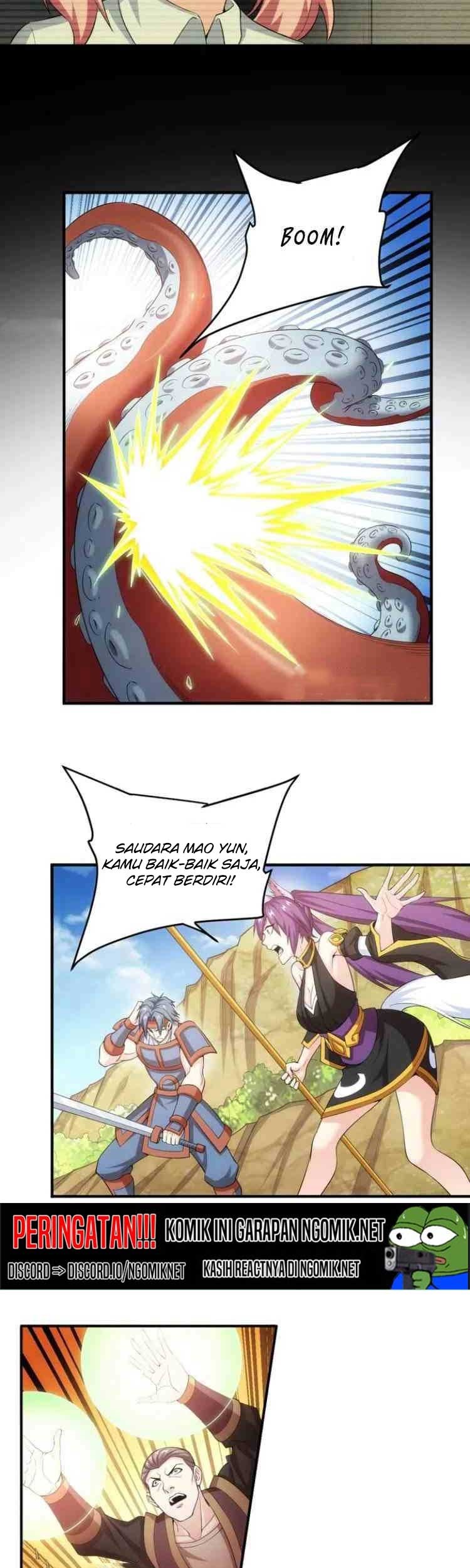 Rich Player Chapter 168 Gambar 22