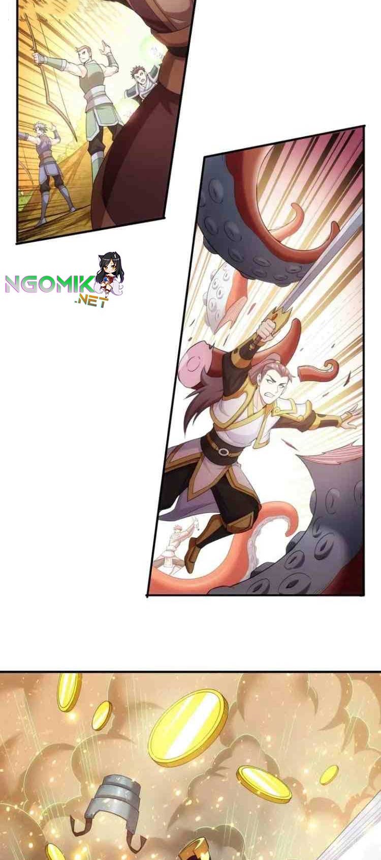 Rich Player Chapter 168 Gambar 23