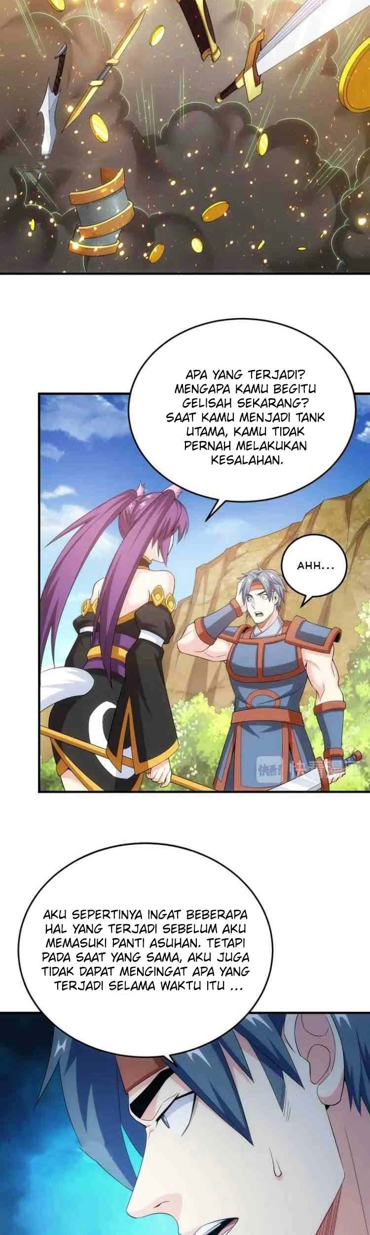 Rich Player Chapter 168 Gambar 24