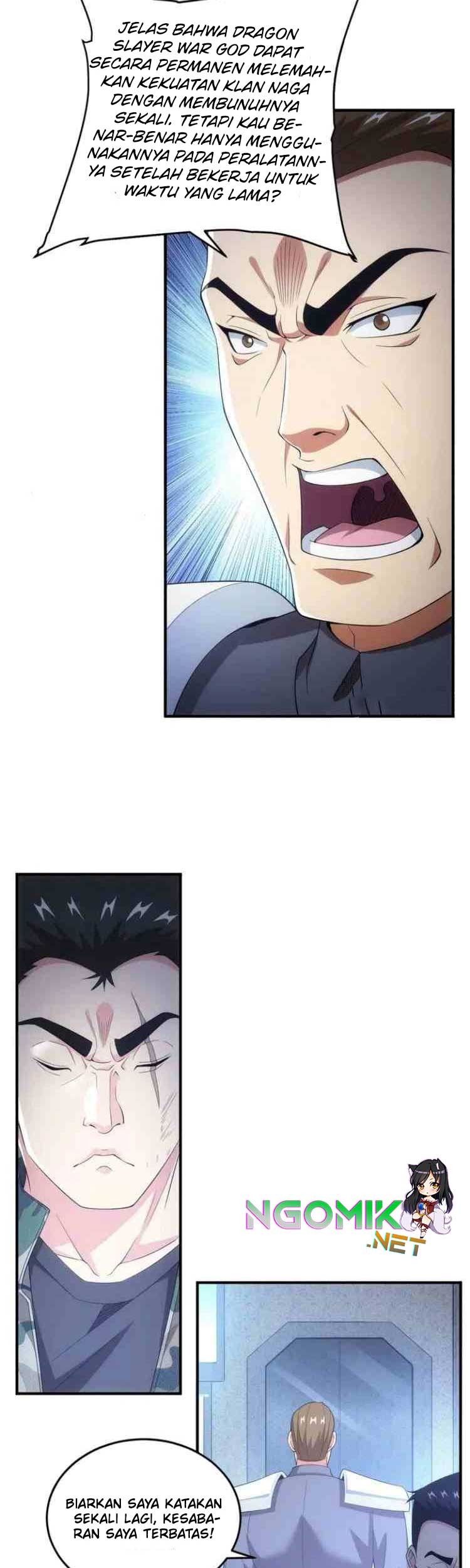 Rich Player Chapter 168 Gambar 4