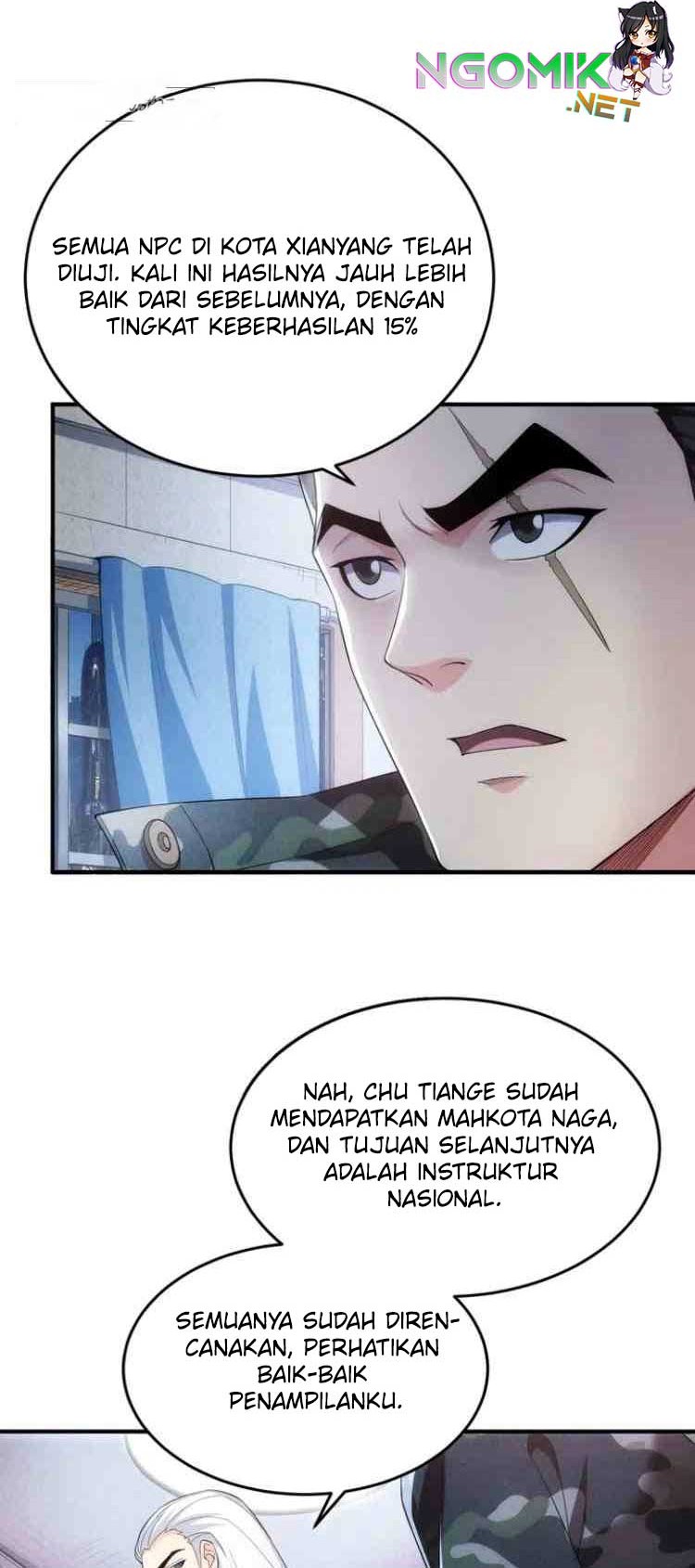 Rich Player Chapter 168 Gambar 7