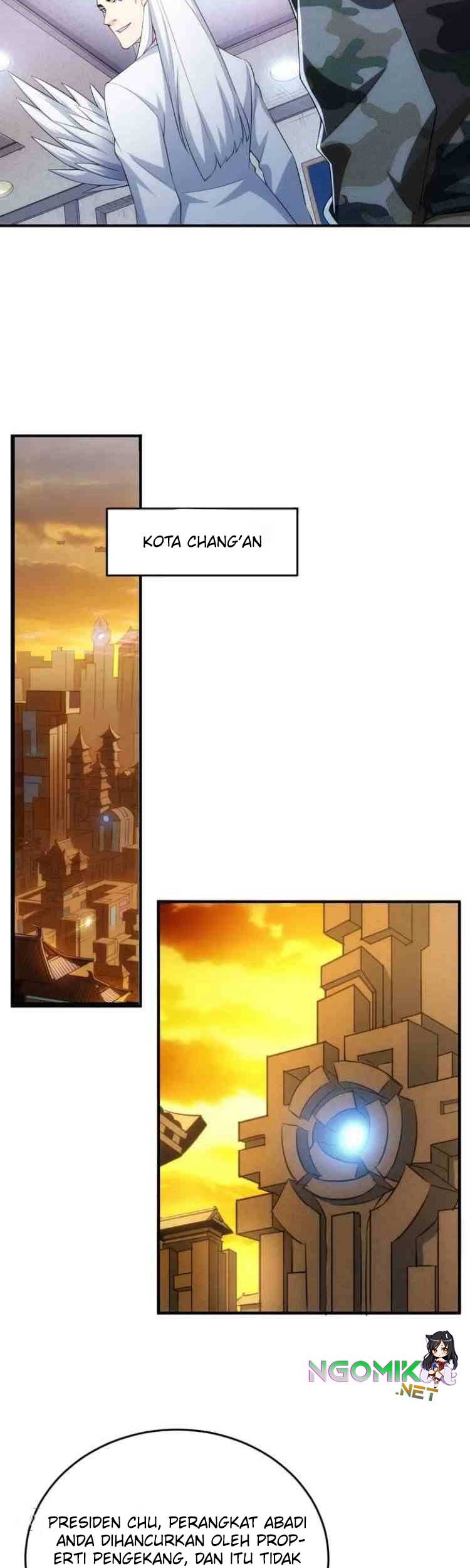 Rich Player Chapter 168 Gambar 8