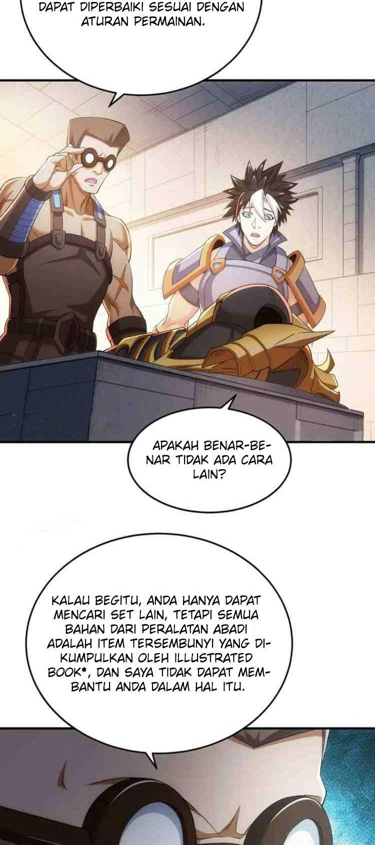 Rich Player Chapter 168 Gambar 9