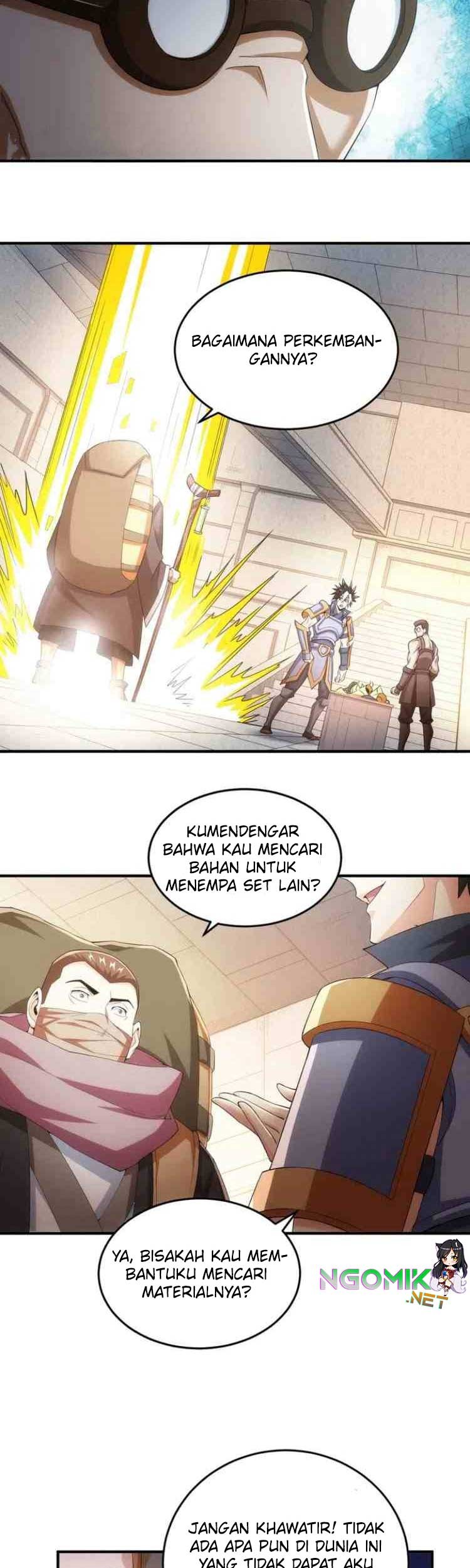 Rich Player Chapter 168 Gambar 10