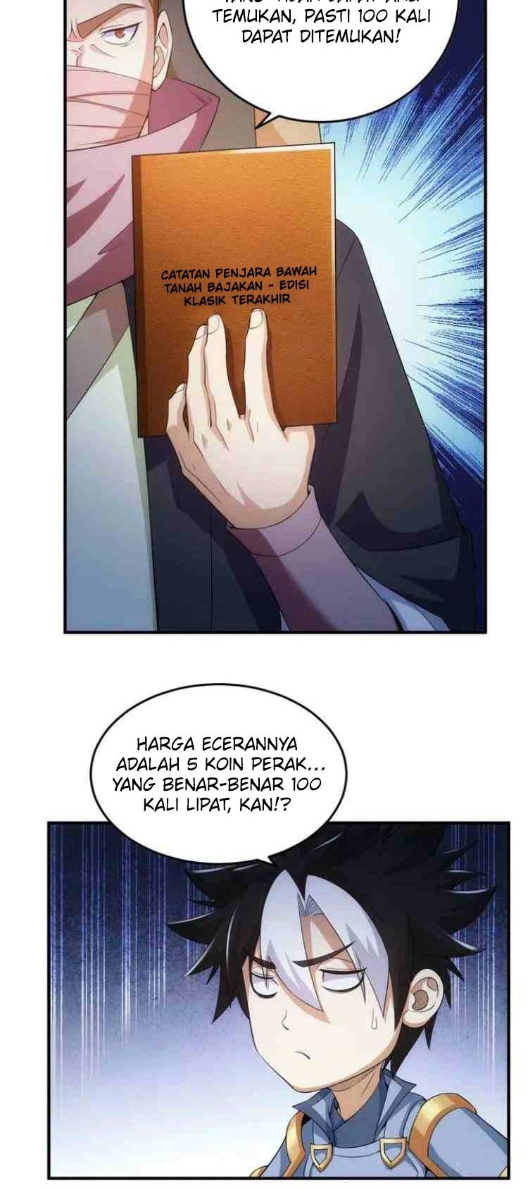 Rich Player Chapter 168 Gambar 11