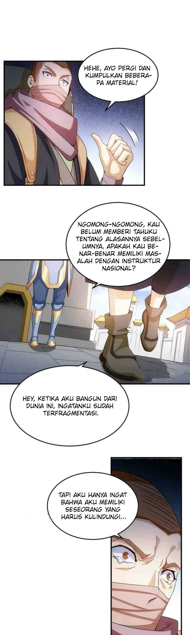 Rich Player Chapter 168 Gambar 12