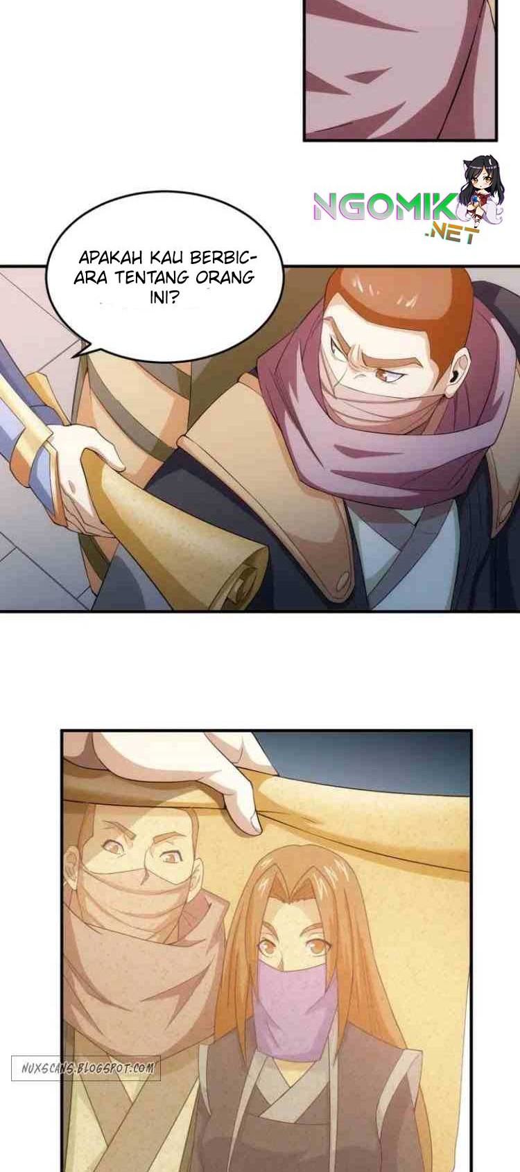 Rich Player Chapter 168 Gambar 13