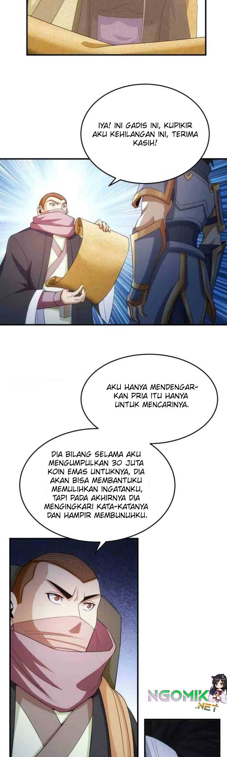 Rich Player Chapter 168 Gambar 14