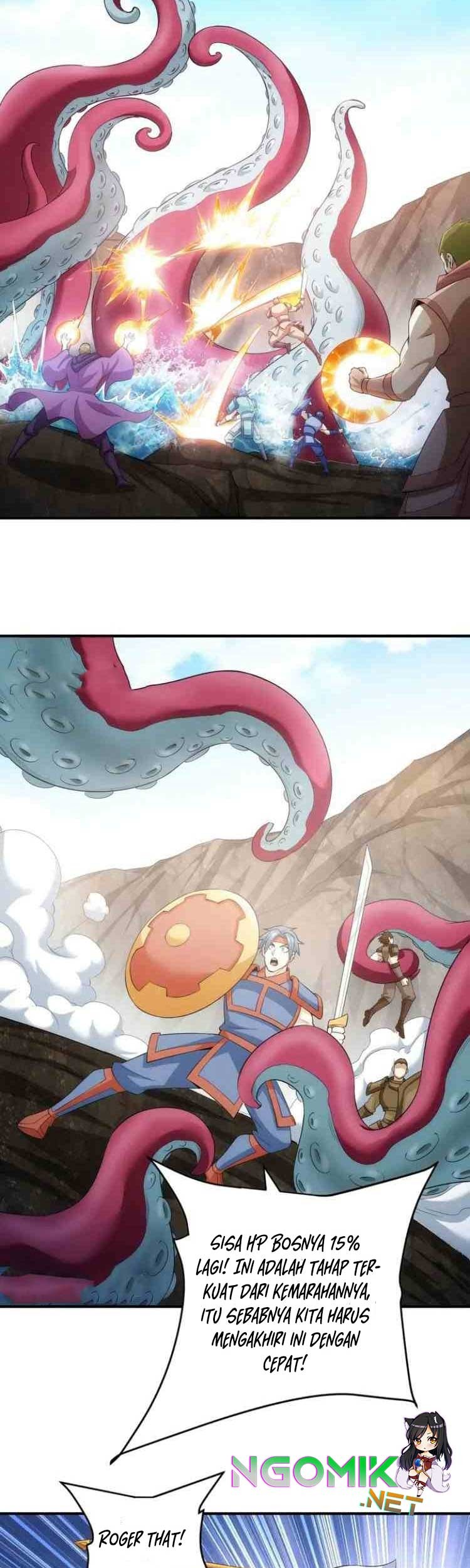 Rich Player Chapter 168 Gambar 16