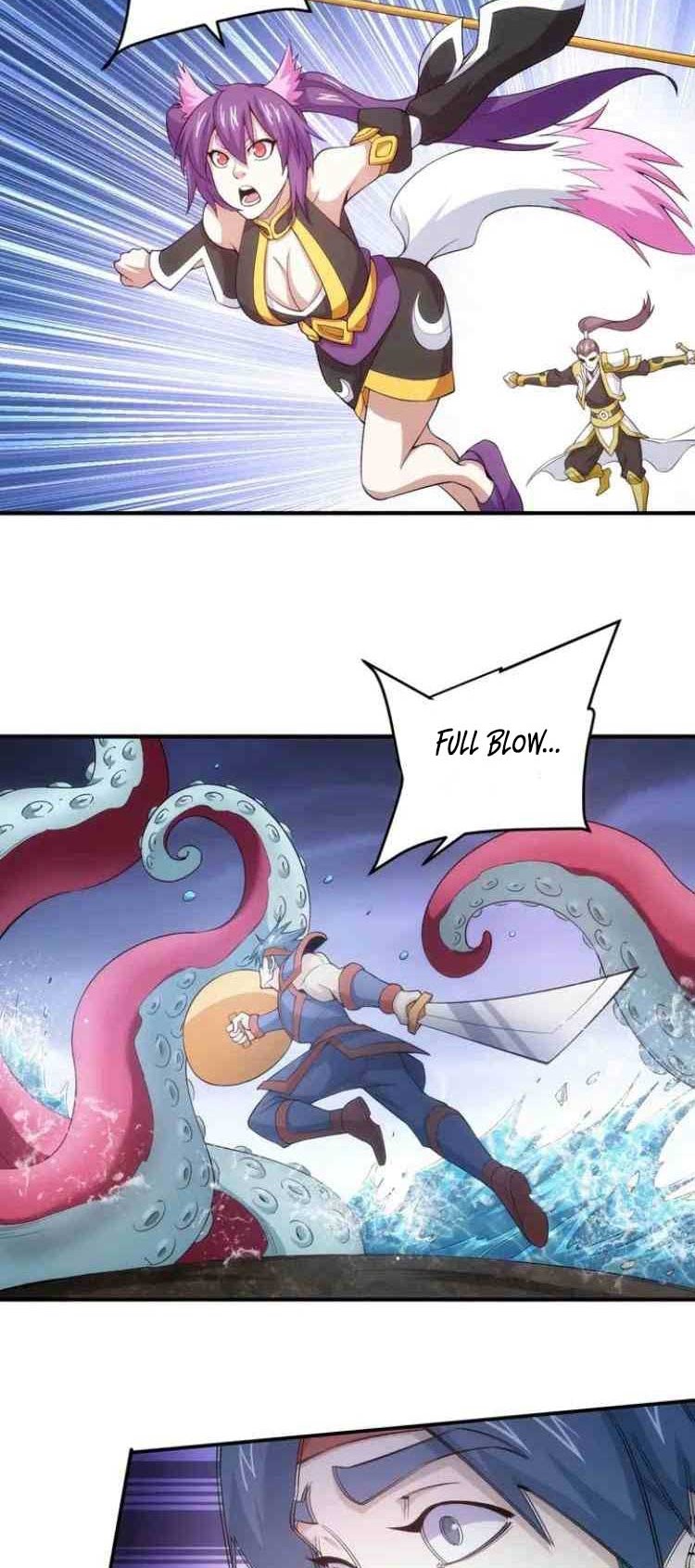 Rich Player Chapter 168 Gambar 17