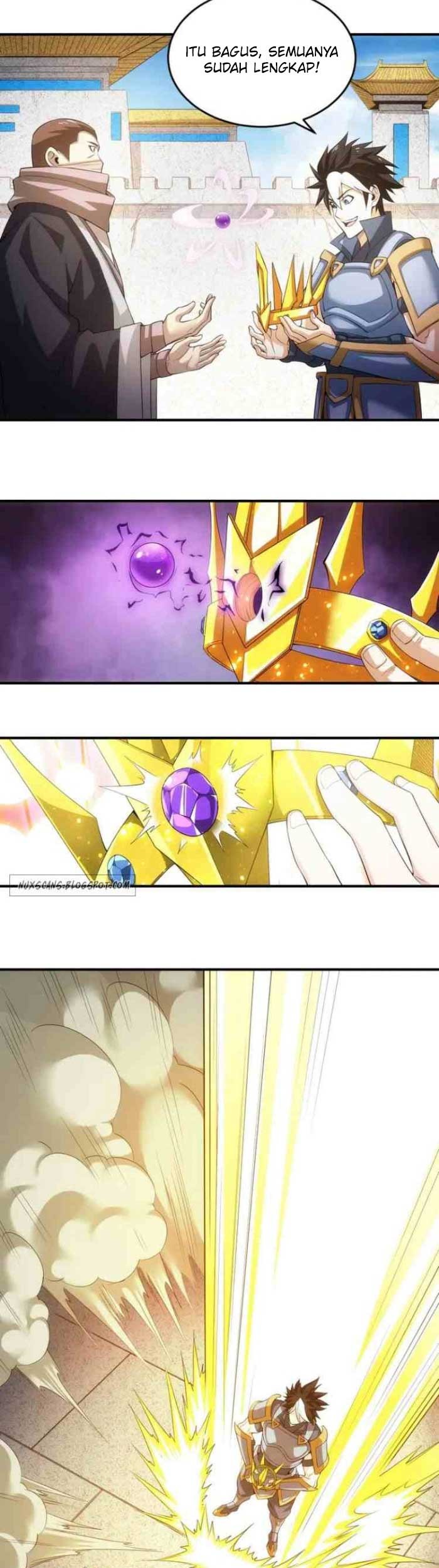 Rich Player Chapter 167 Gambar 20