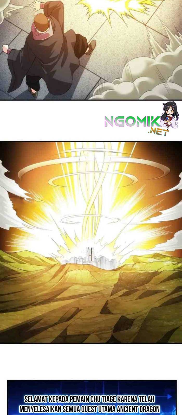 Rich Player Chapter 167 Gambar 21