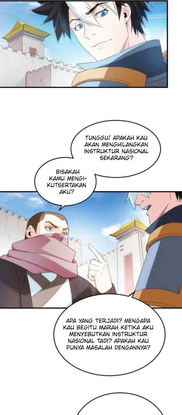 Rich Player Chapter 167 Gambar 23
