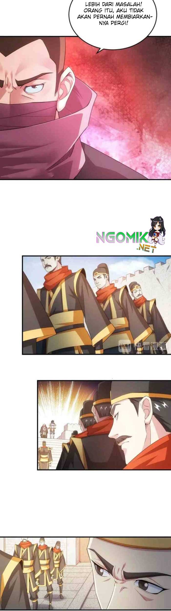 Rich Player Chapter 167 Gambar 24