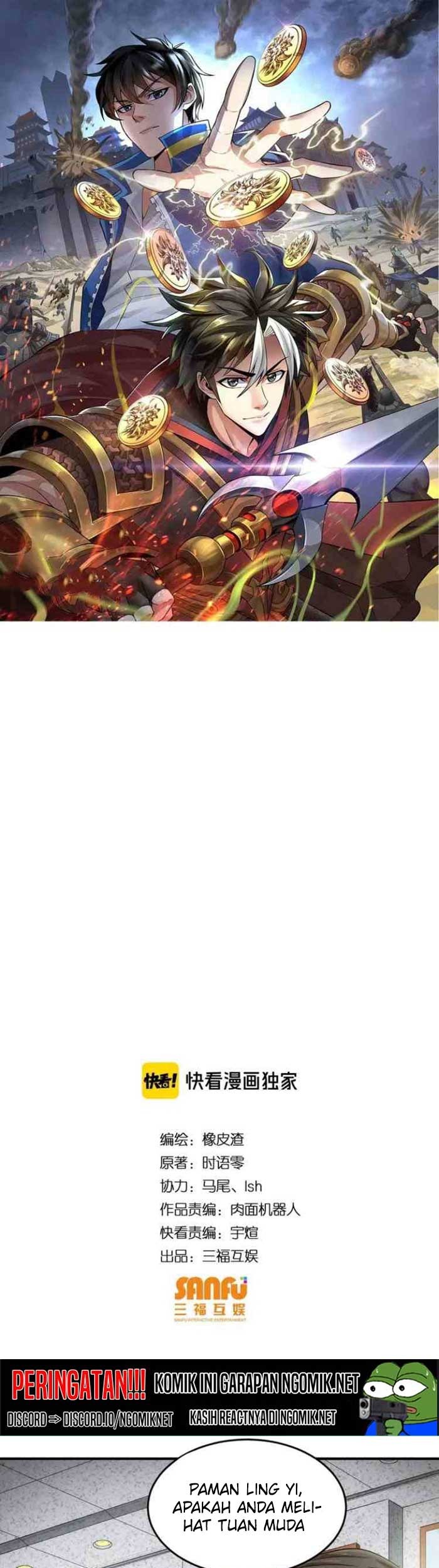 Manhua Rich Player Chapter 167 gambar nomor 2