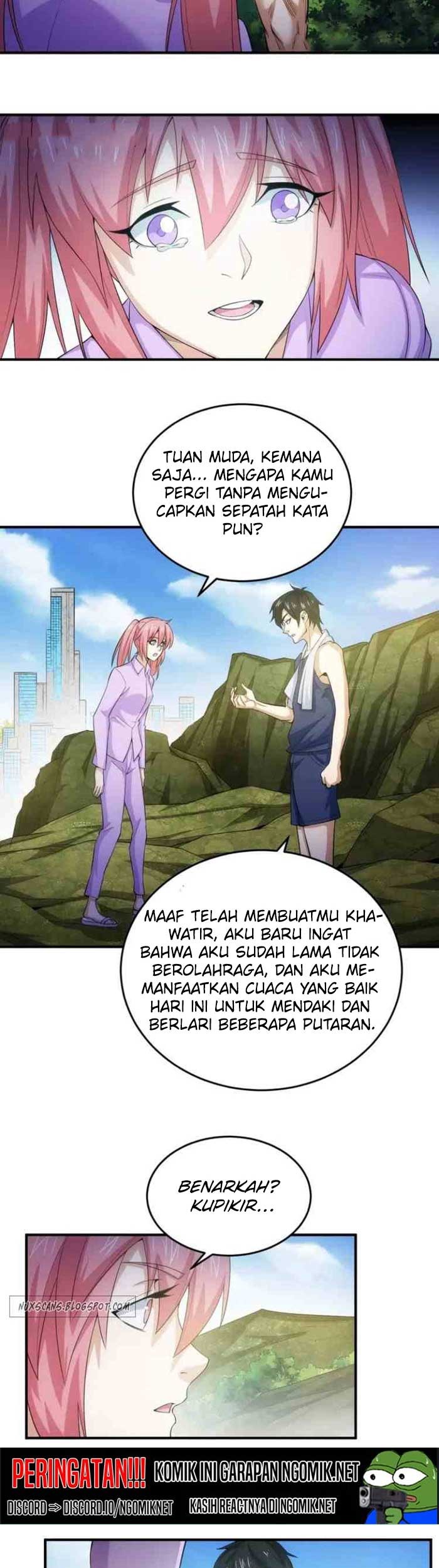 Rich Player Chapter 167 Gambar 6