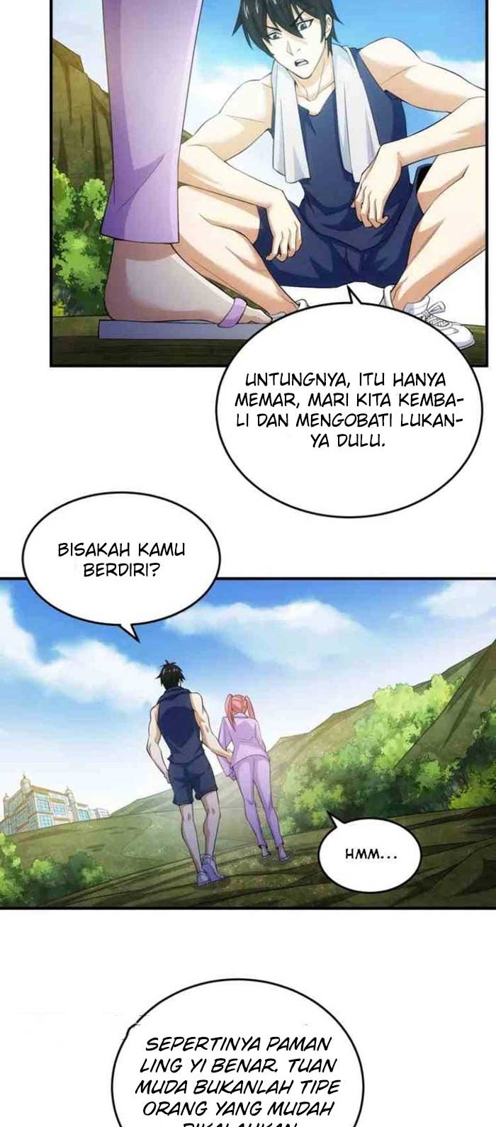 Rich Player Chapter 167 Gambar 7