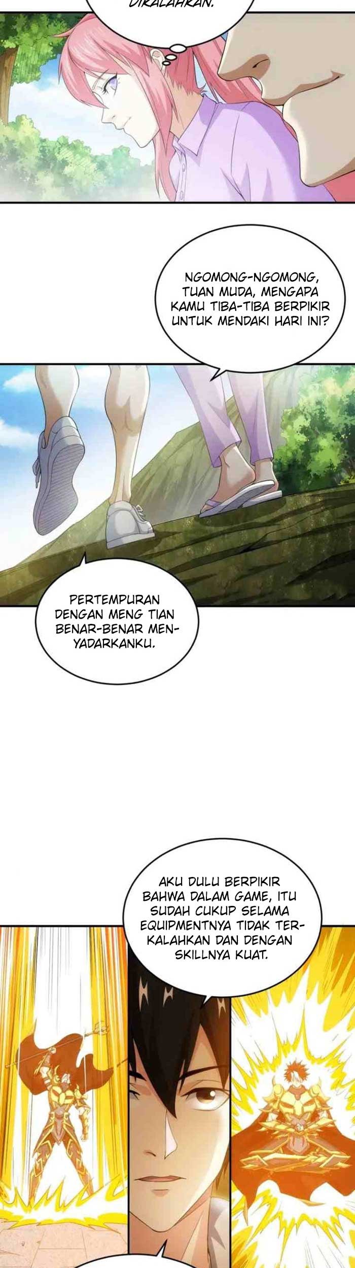 Rich Player Chapter 167 Gambar 8