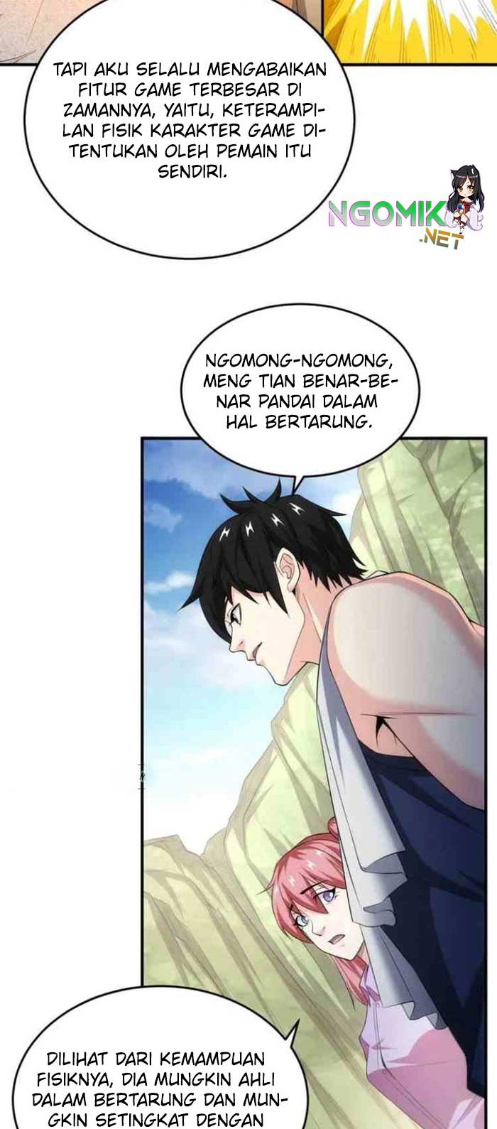 Rich Player Chapter 167 Gambar 9