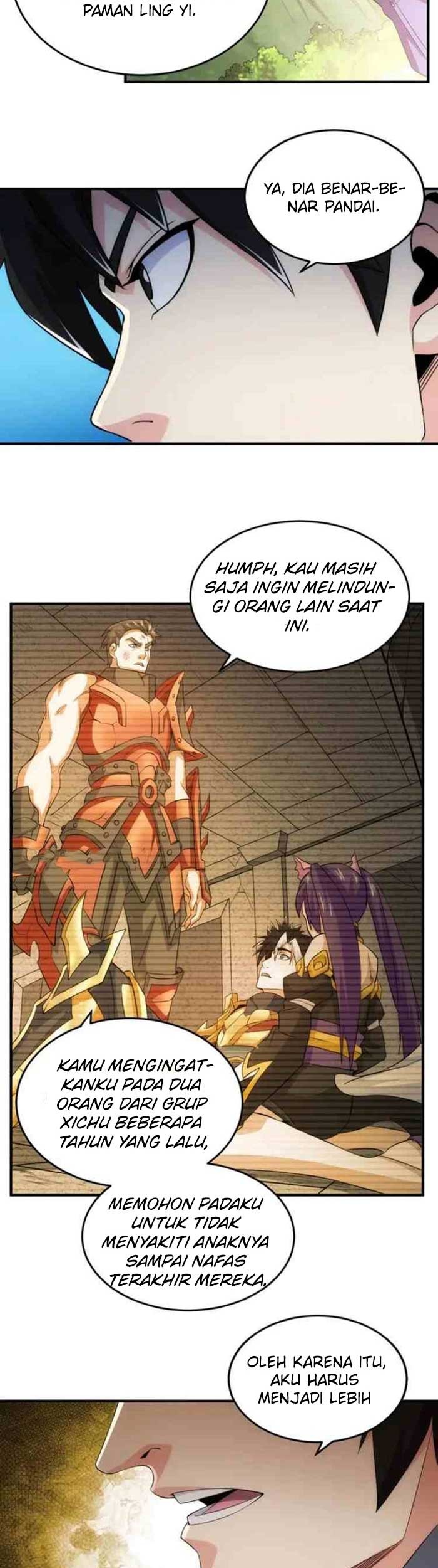 Rich Player Chapter 167 Gambar 10