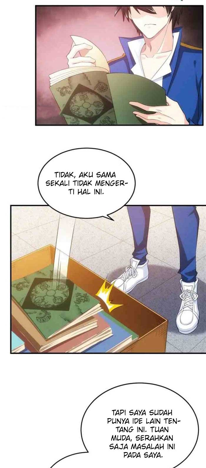 Rich Player Chapter 167 Gambar 13