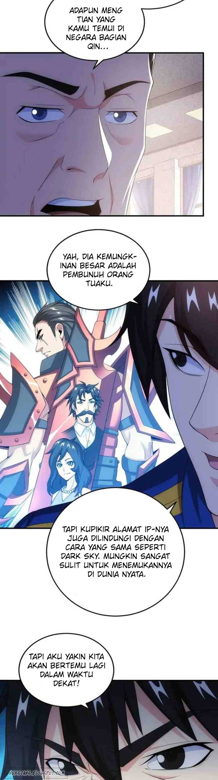 Rich Player Chapter 167 Gambar 14