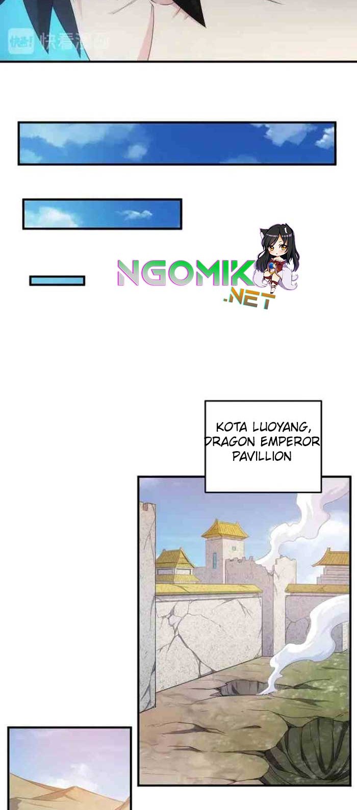 Rich Player Chapter 167 Gambar 15