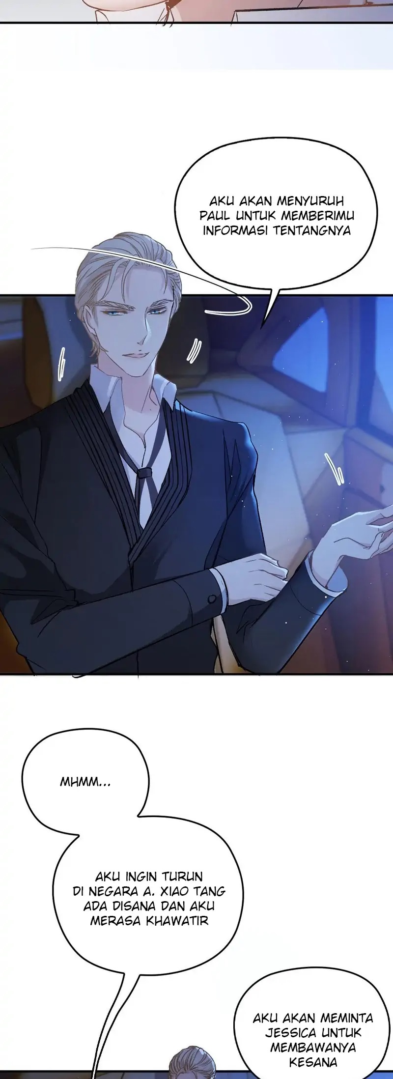 Pregnant Wife, One Plus One Chapter 194 Gambar 15