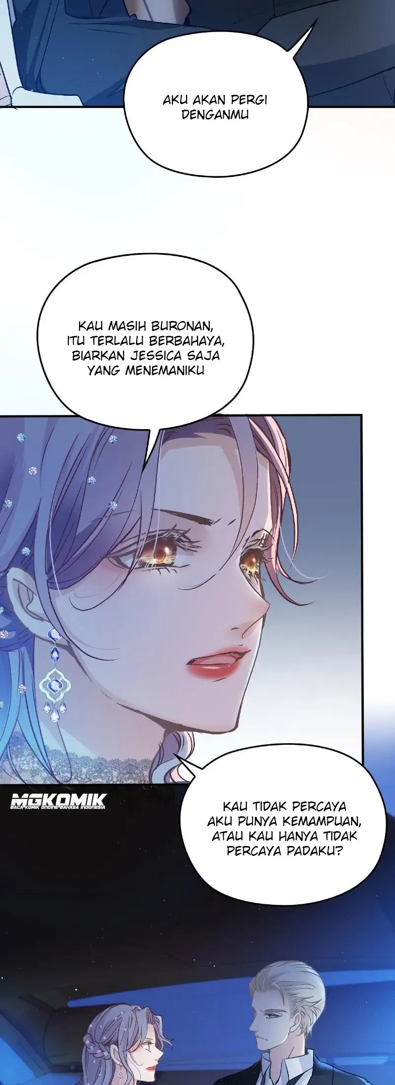 Pregnant Wife, One Plus One Chapter 194 Gambar 17