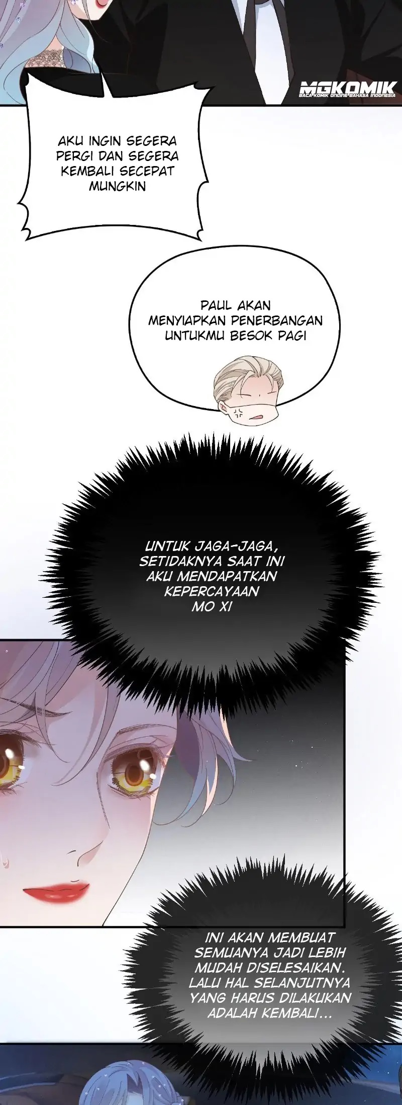 Pregnant Wife, One Plus One Chapter 194 Gambar 19