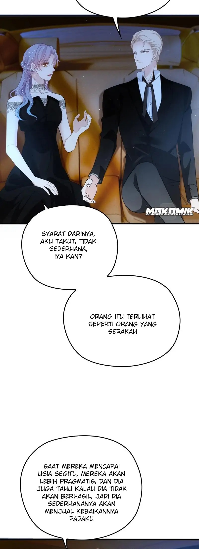 Pregnant Wife, One Plus One Chapter 194 Gambar 12