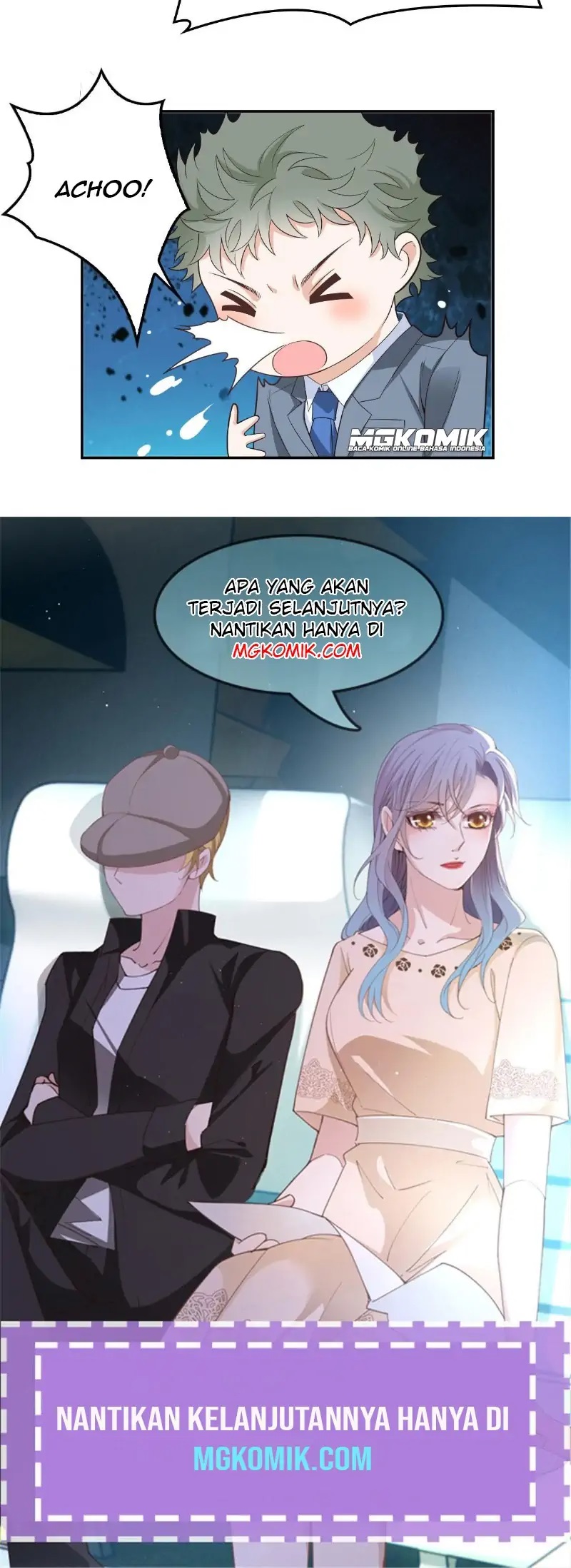 Pregnant Wife, One Plus One Chapter 194 Gambar 25