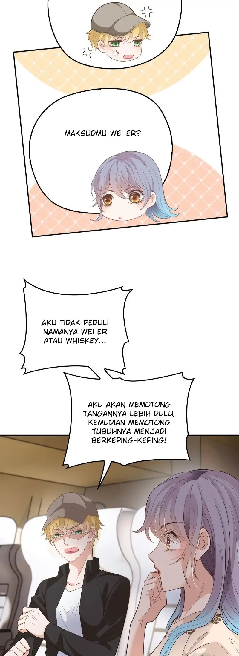 Pregnant Wife, One Plus One Chapter 194 Gambar 23