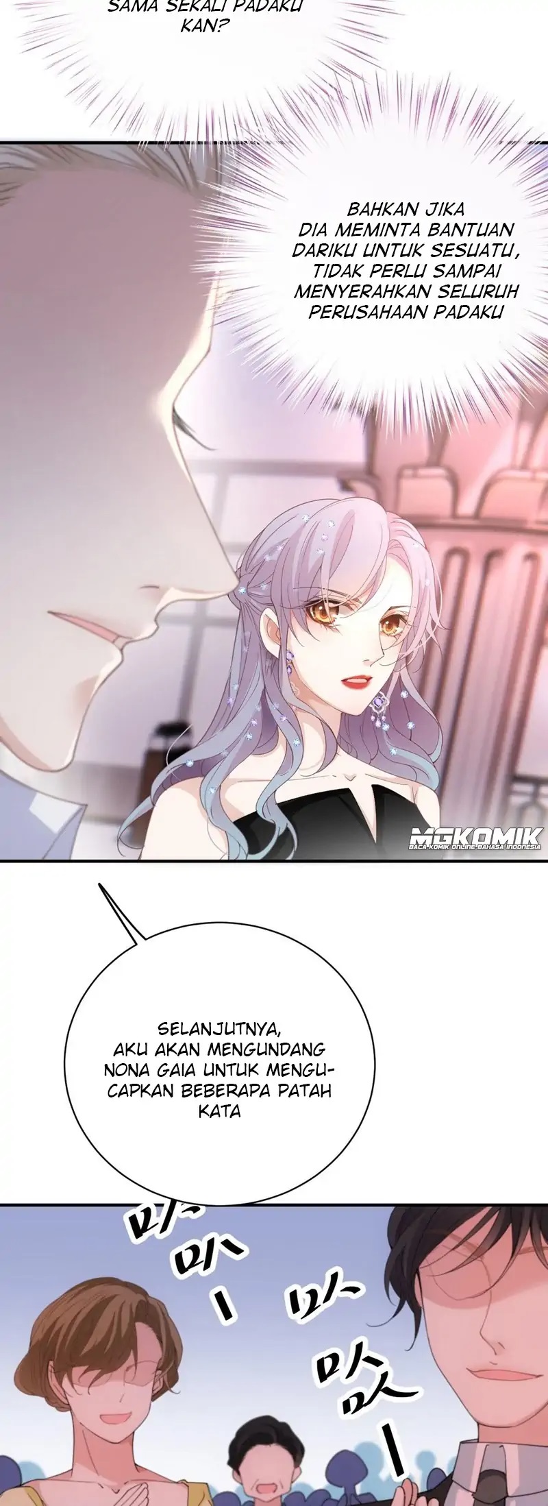 Pregnant Wife, One Plus One Chapter 194 Gambar 3