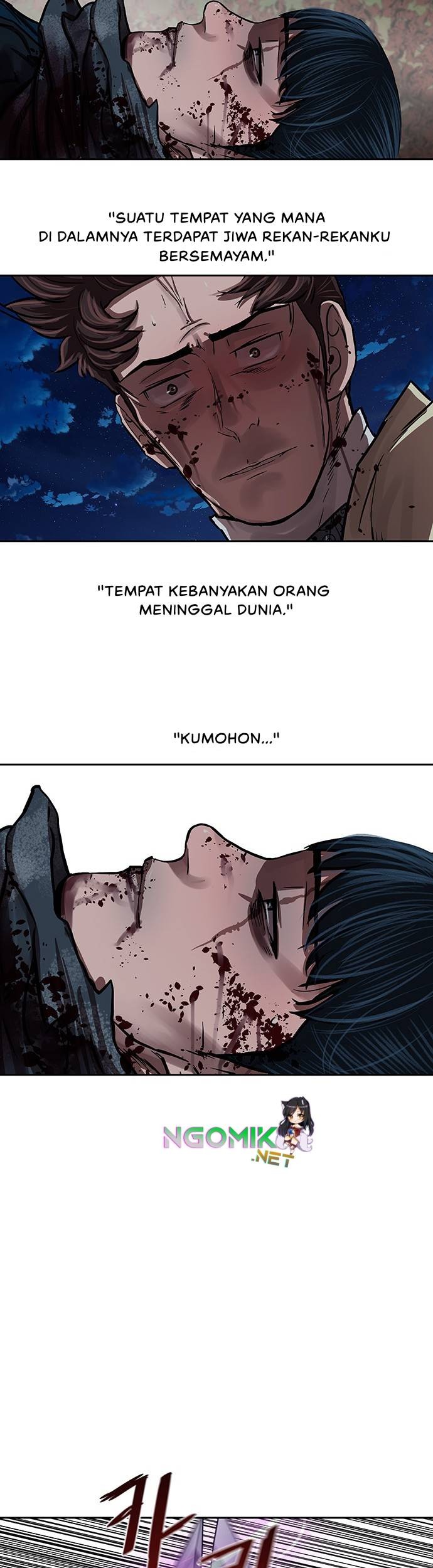 Escort Warrior Chapter 141 Gambar 26