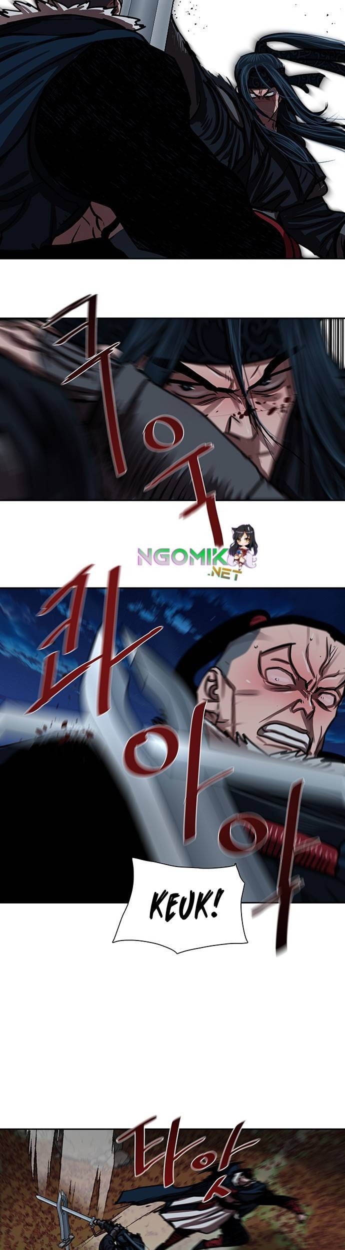 Escort Warrior Chapter 141 Gambar 28