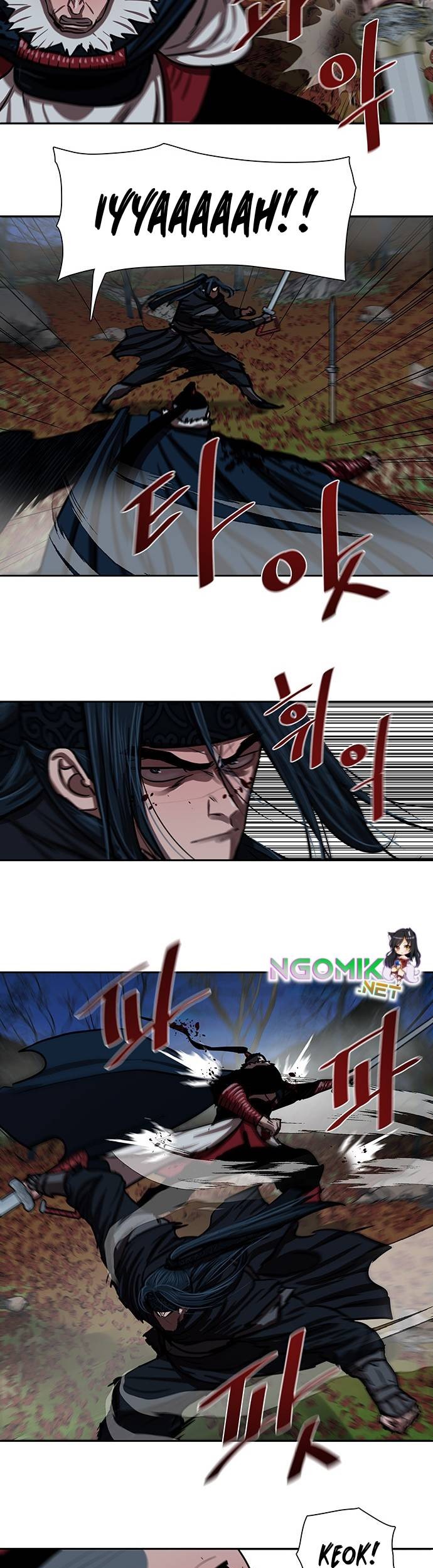 Escort Warrior Chapter 141 Gambar 30