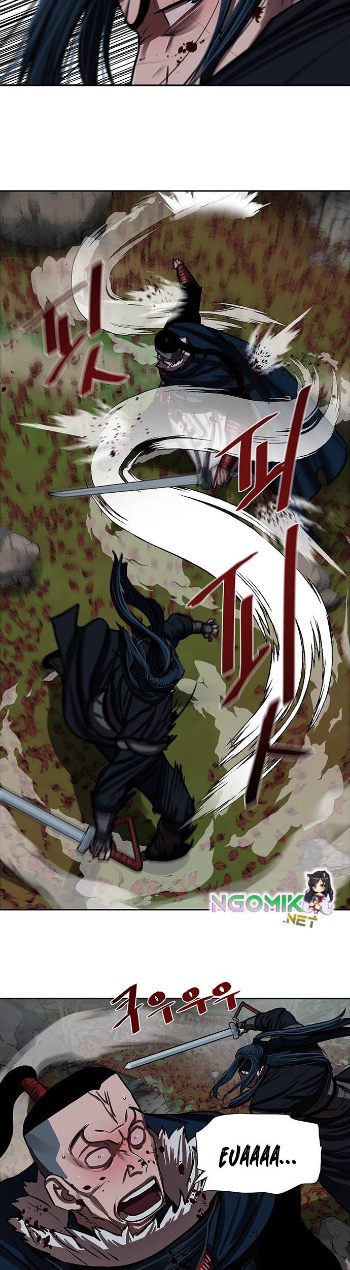 Escort Warrior Chapter 141 Gambar 32