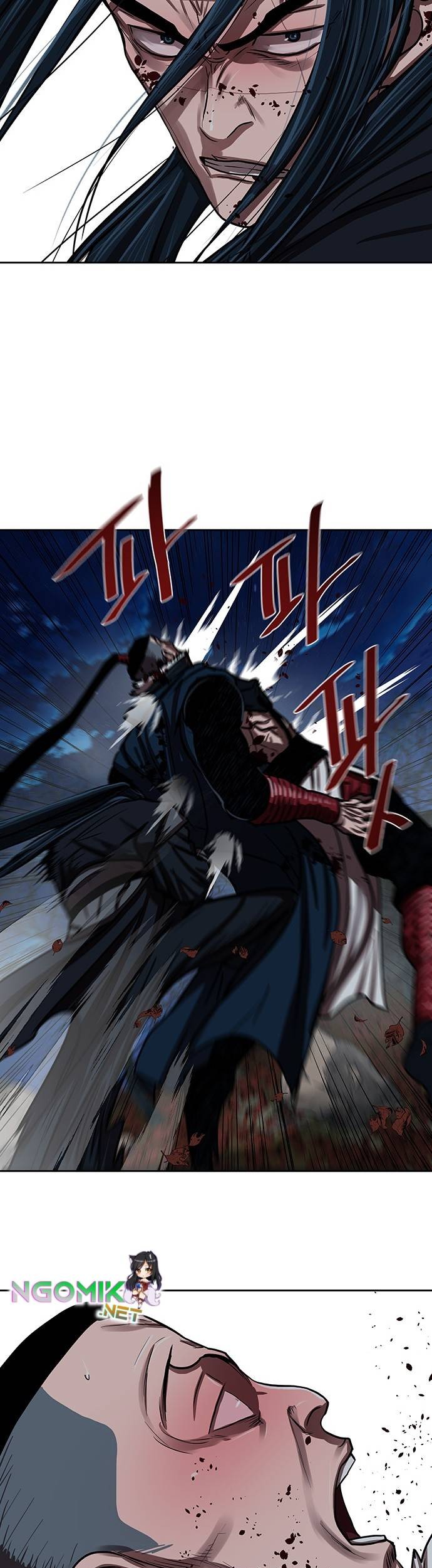 Escort Warrior Chapter 141 Gambar 34