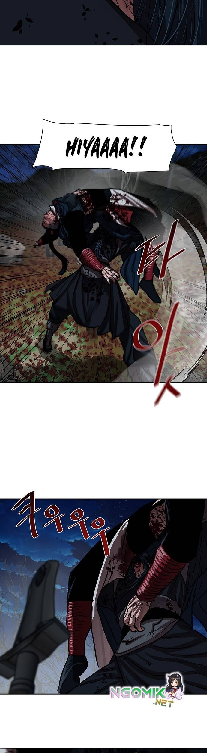 Escort Warrior Chapter 141 Gambar 36