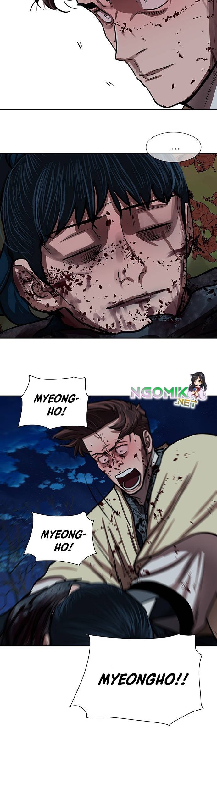 Escort Warrior Chapter 141 Gambar 20