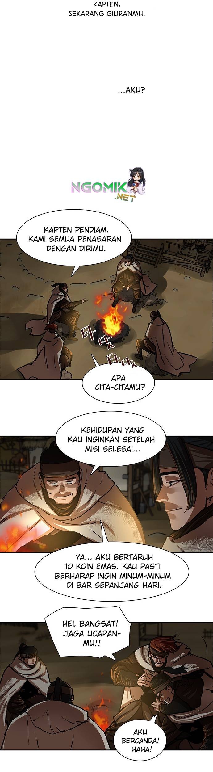 Escort Warrior Chapter 141 Gambar 48