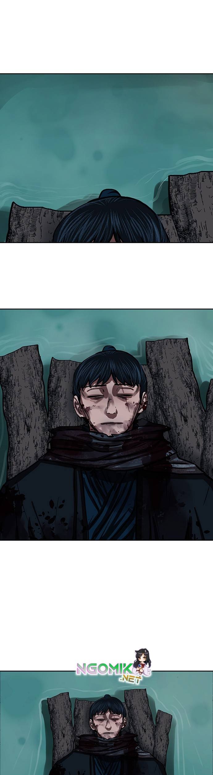 Escort Warrior Chapter 141 Gambar 56