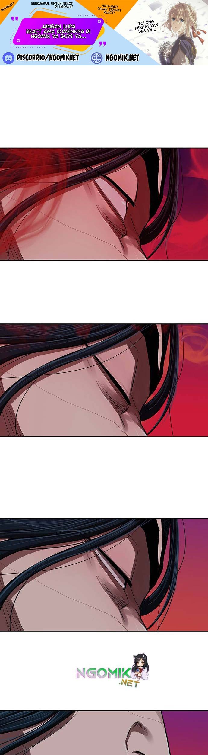 Manhwa Escort Warrior Chapter 141 gambar nomor 2