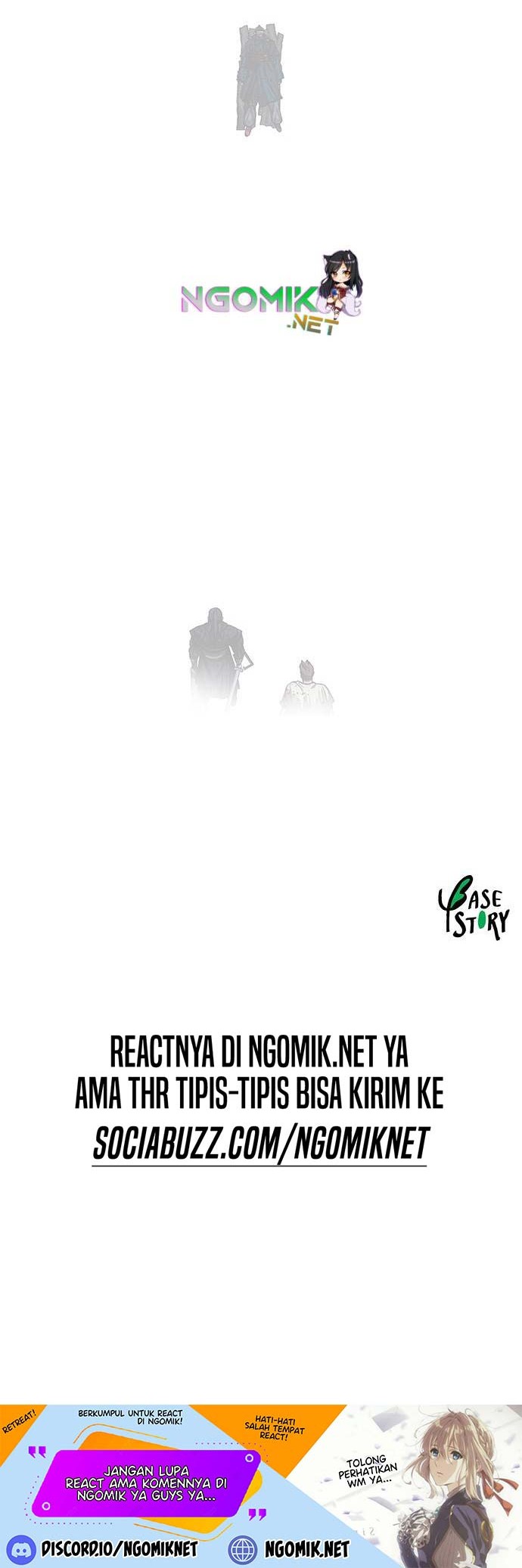 Escort Warrior Chapter 141 Gambar 61