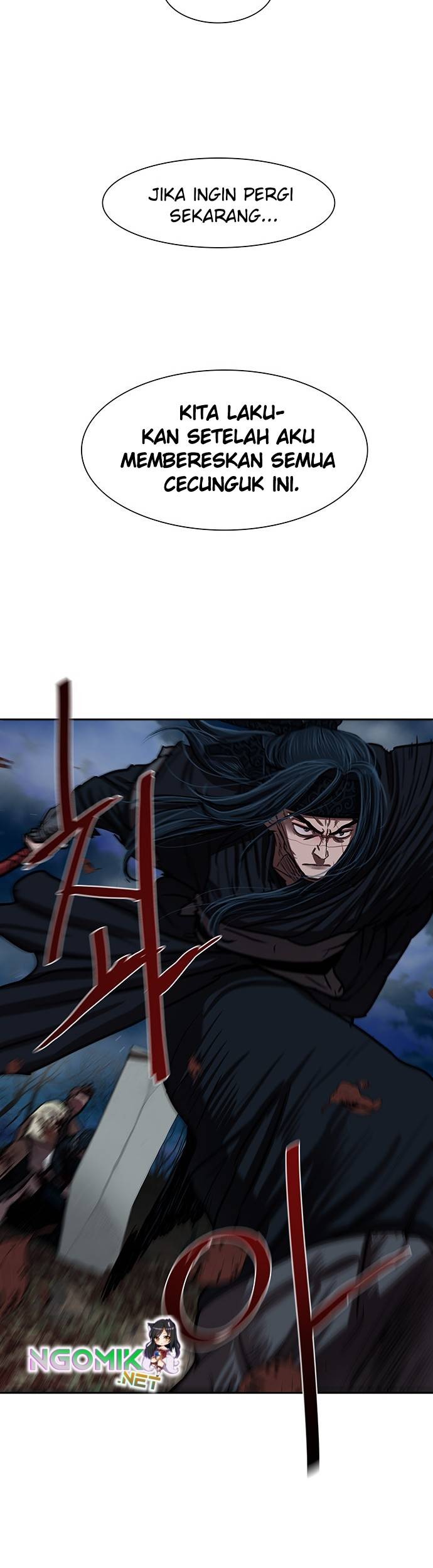 Escort Warrior Chapter 141 Gambar 4