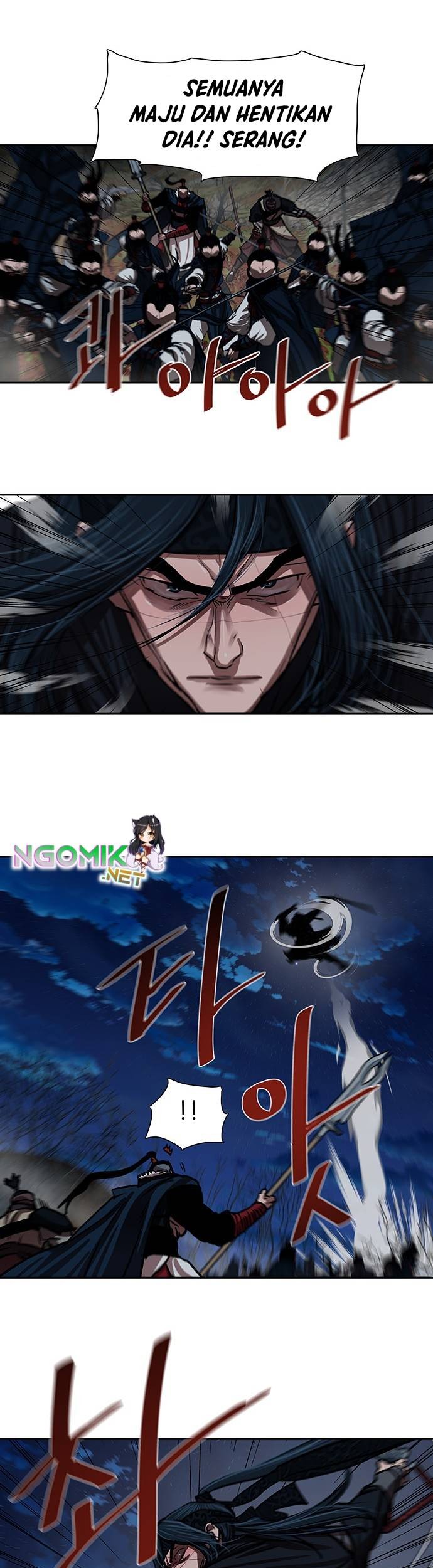 Escort Warrior Chapter 141 Gambar 6