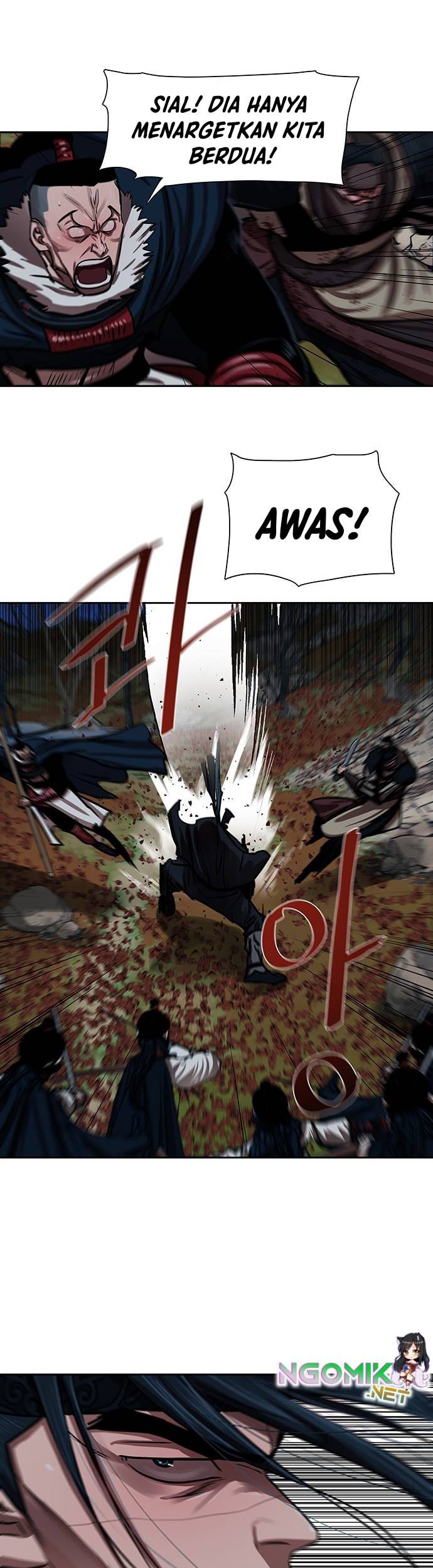 Escort Warrior Chapter 141 Gambar 8